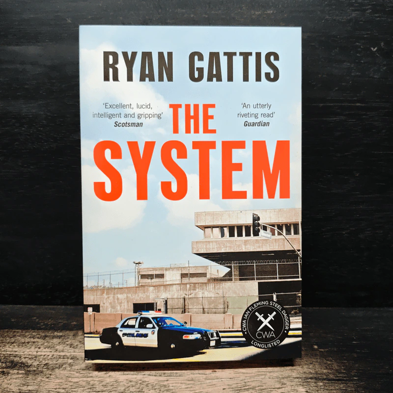The System - Ryan Gattis รูปที่ 1