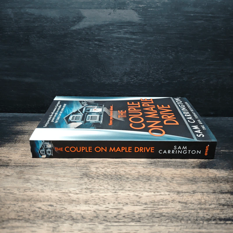 The Couple On Maple Drive - Sam Carrington รูปที่ 3