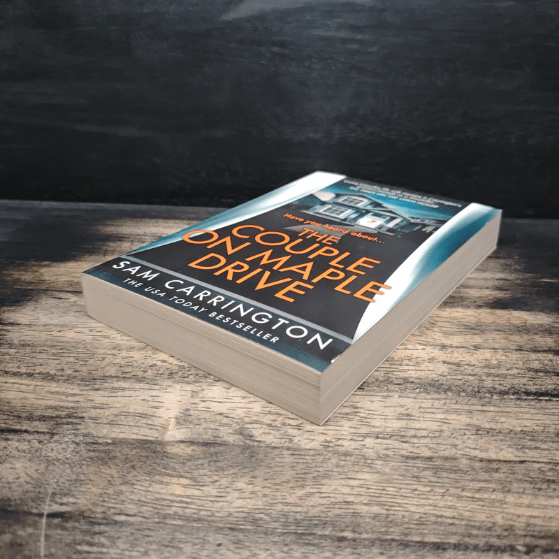 The Couple On Maple Drive - Sam Carrington รูปที่ 5