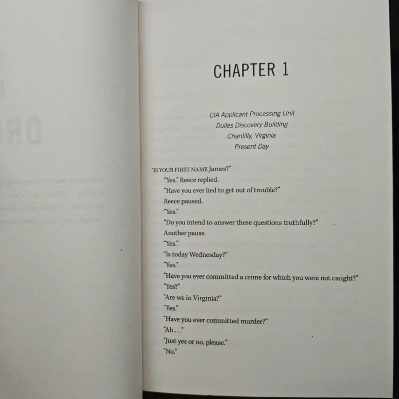 The Devil's Hand - Jack Carr รูปที่ 9