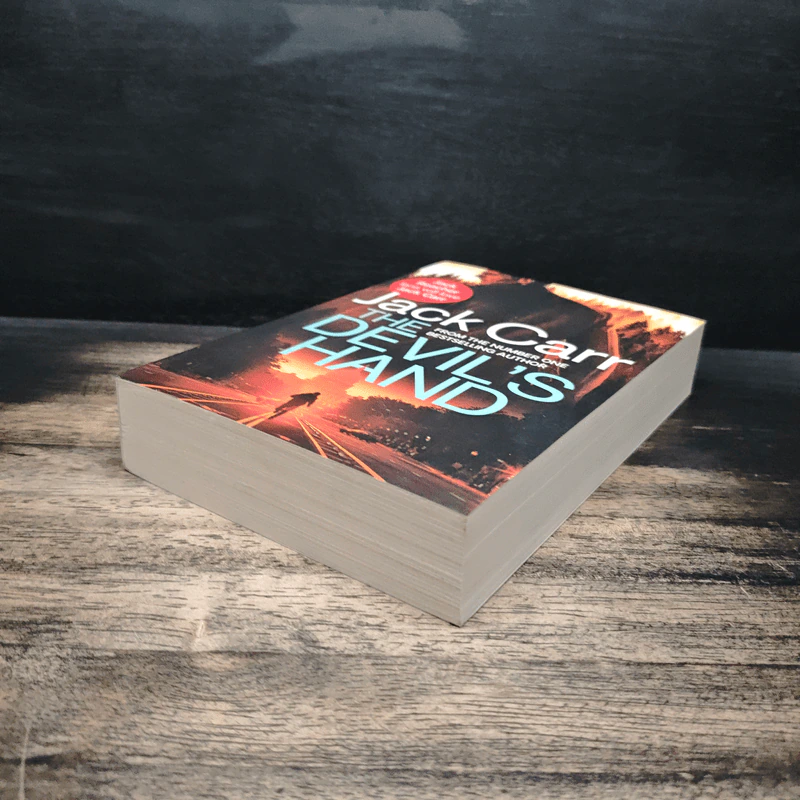 The Devil's Hand - Jack Carr รูปที่ 4