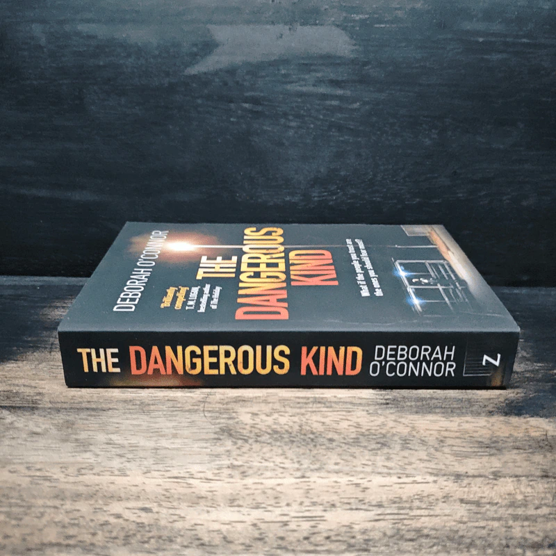 The Dangerous Kind - Deborah O'Connor รูปที่ 3