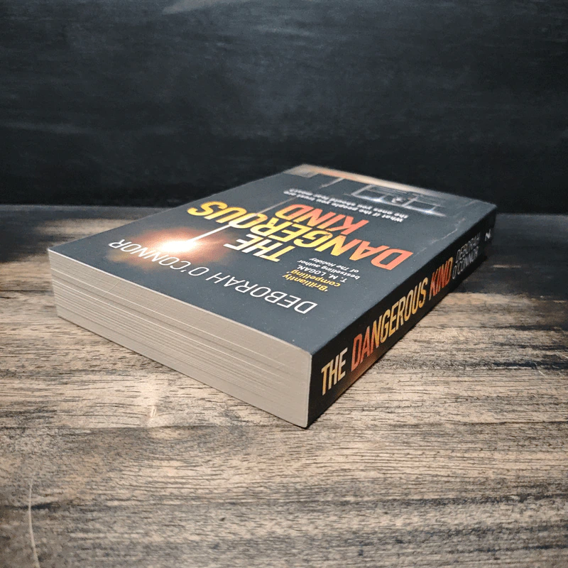 The Dangerous Kind - Deborah O'Connor รูปที่ 5