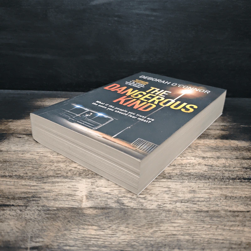 The Dangerous Kind - Deborah O'Connor รูปที่ 4