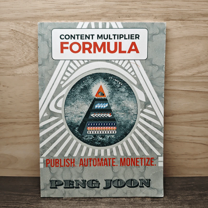 Content Multiplier Formula - Peng Joon รูปที่ 1