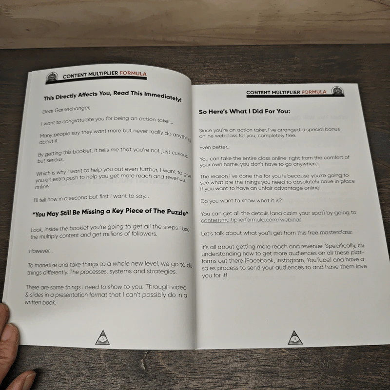 Content Multiplier Formula - Peng Joon รูปที่ 6