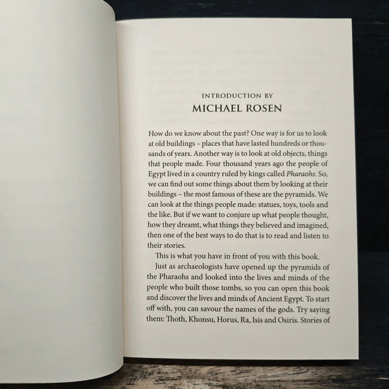 Tales of Ancient Egypt - Michael Rosen รูปที่ 7