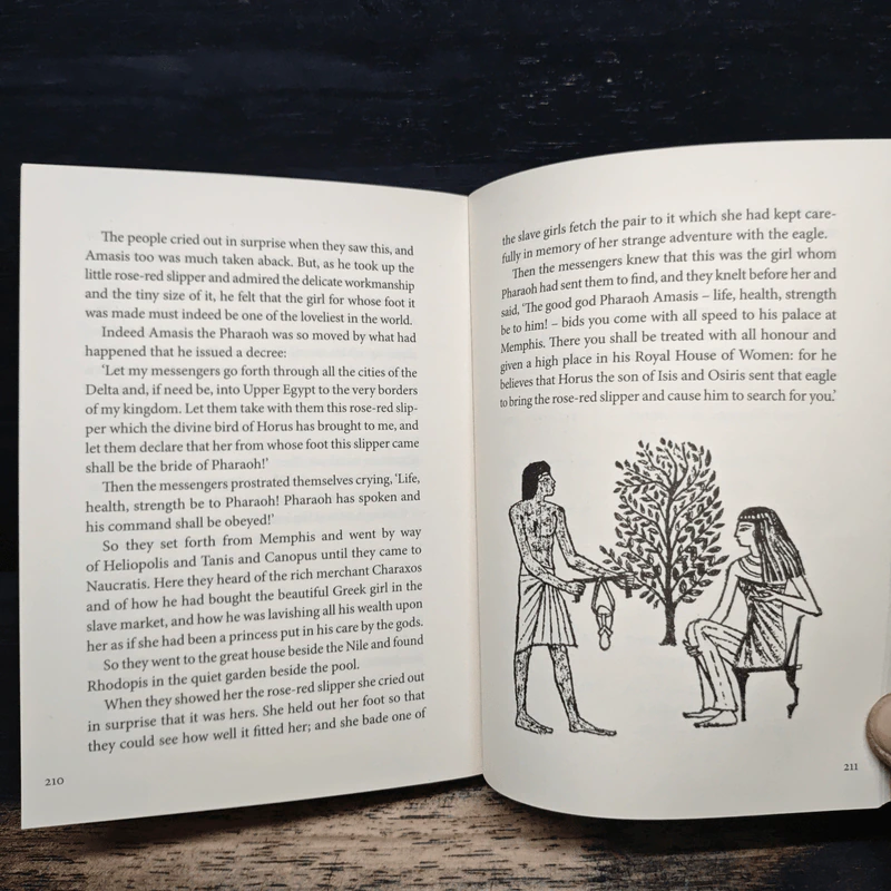 Tales of Ancient Egypt - Michael Rosen รูปที่ 10