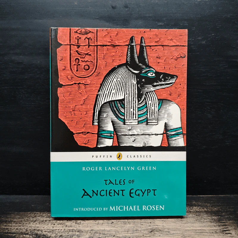 Tales of Ancient Egypt - Michael Rosen รูปที่ 1