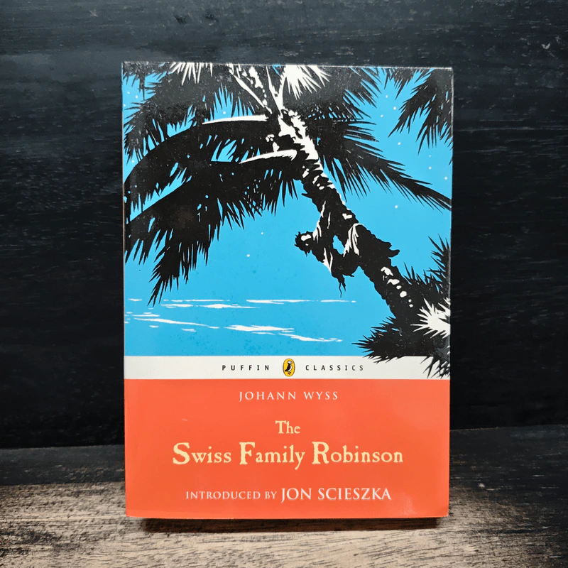 The Swiss Family Robinson - Johann Wyss รูปที่ 1