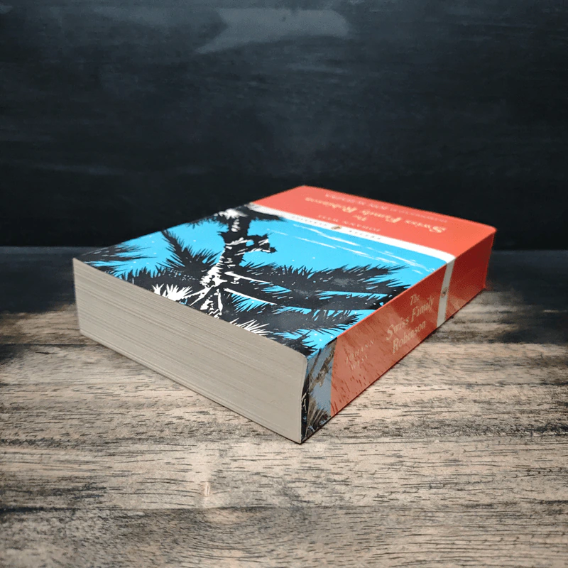 The Swiss Family Robinson - Johann Wyss รูปที่ 5