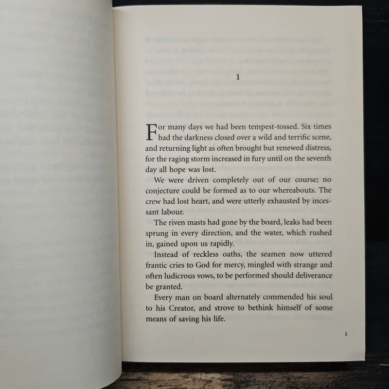 The Swiss Family Robinson - Johann Wyss รูปที่ 7