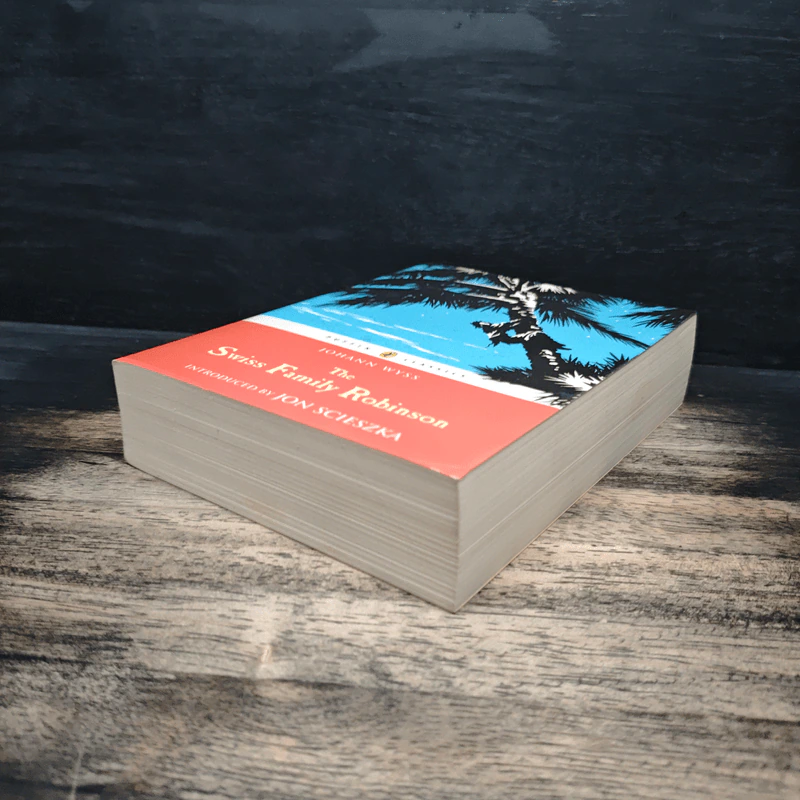 The Swiss Family Robinson - Johann Wyss รูปที่ 4