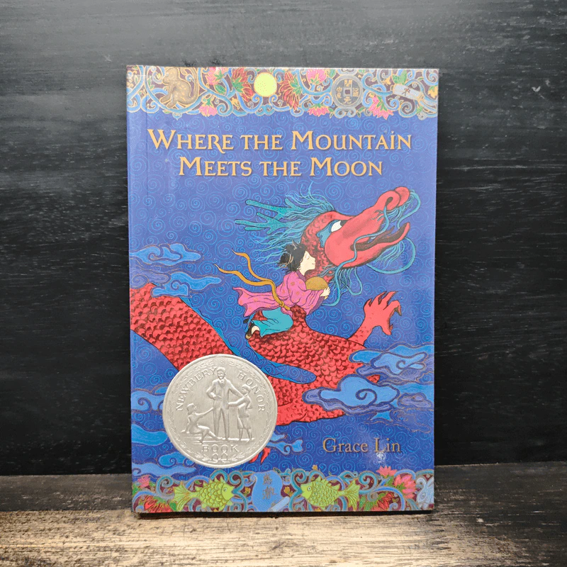 Where the Mountain Meets the Moon - Grace Lin รูปที่ 1