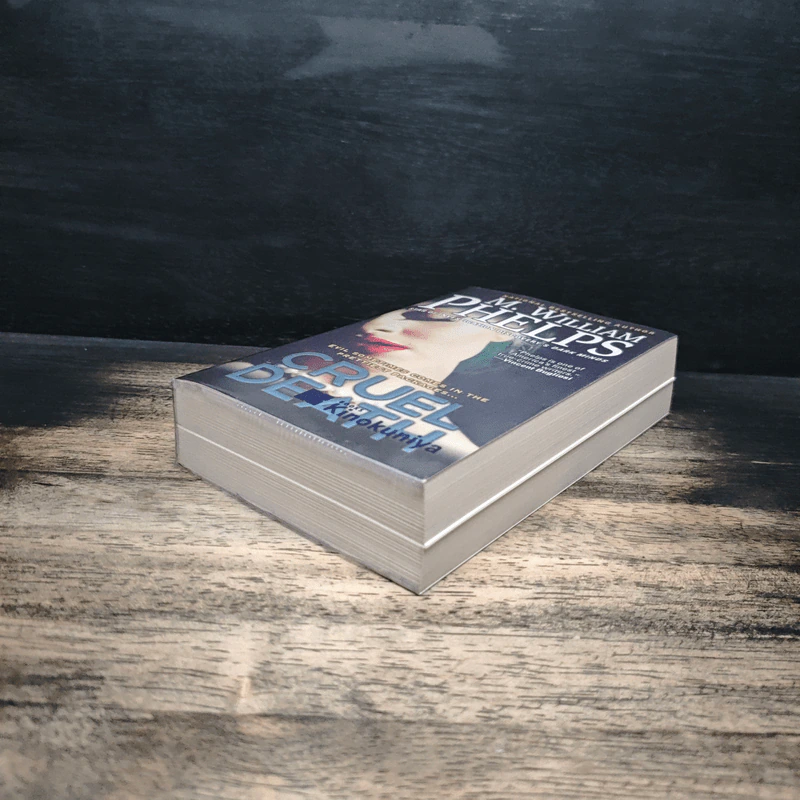 Cruel Death - M. William Phelps รูปที่ 4