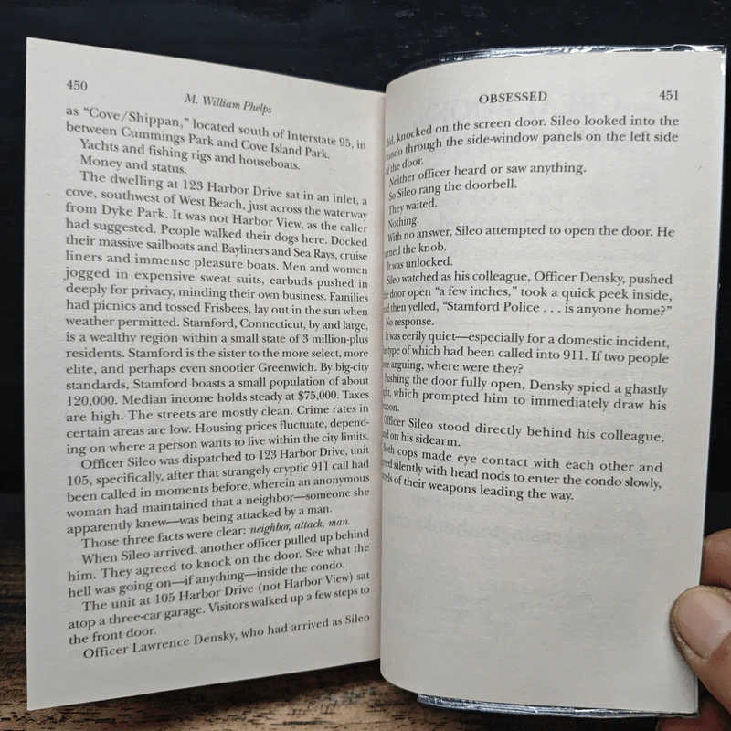 Cruel Death - M. William Phelps รูปที่ 8