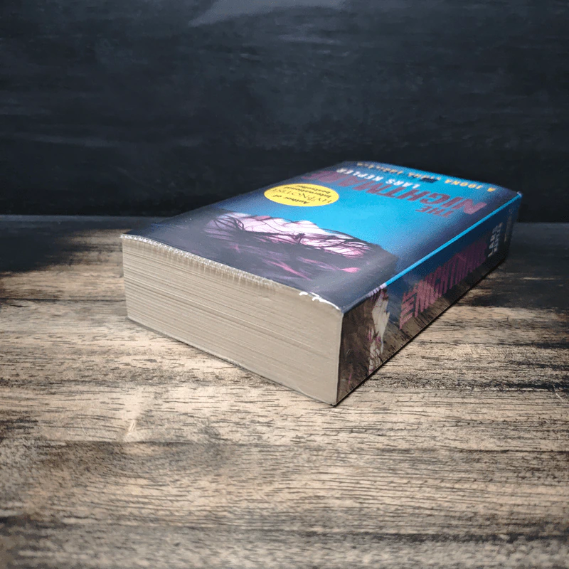 The Nightmare - Lars Kepler รูปที่ 5