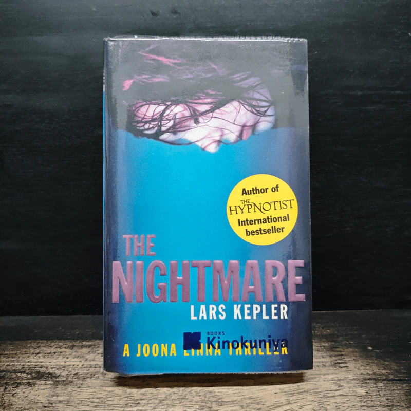 The Nightmare - Lars Kepler รูปที่ 1