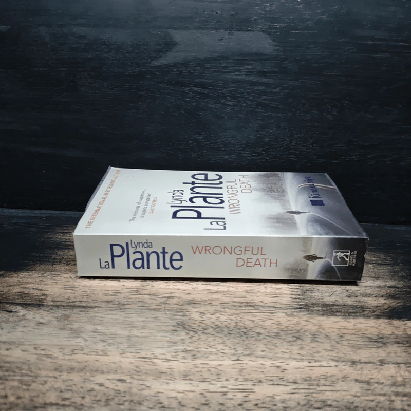 Wrongful Death - Lynda La Plante รูปที่ 3