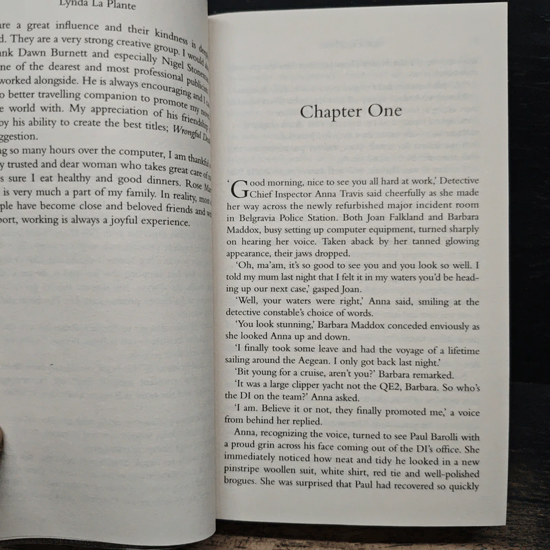 Wrongful Death - Lynda La Plante รูปที่ 7