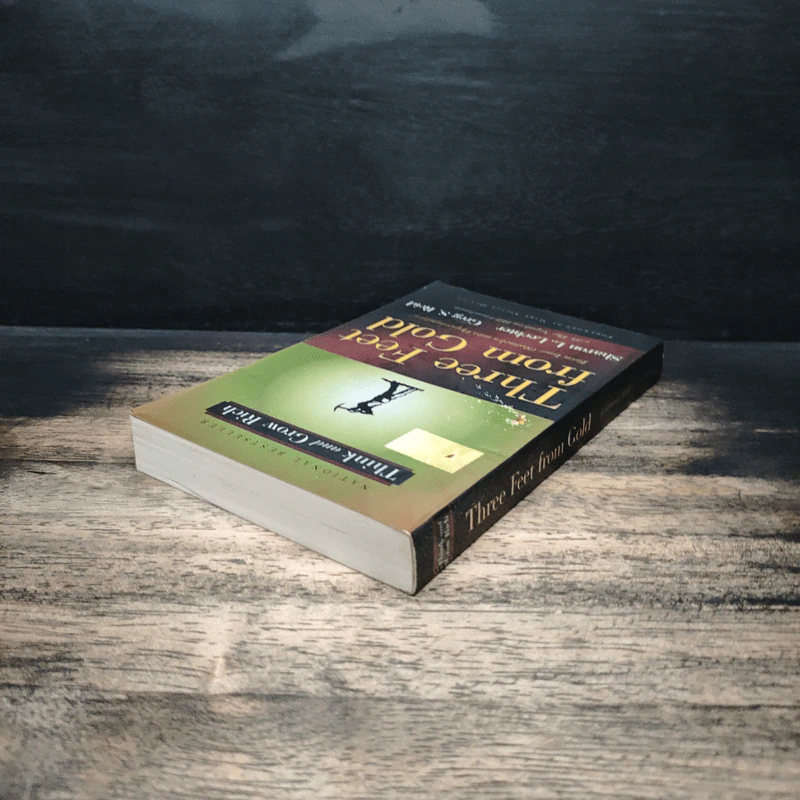 Three Feet from Gold - Sharon L. Lechter, Greg S. Reid รูปที่ 5