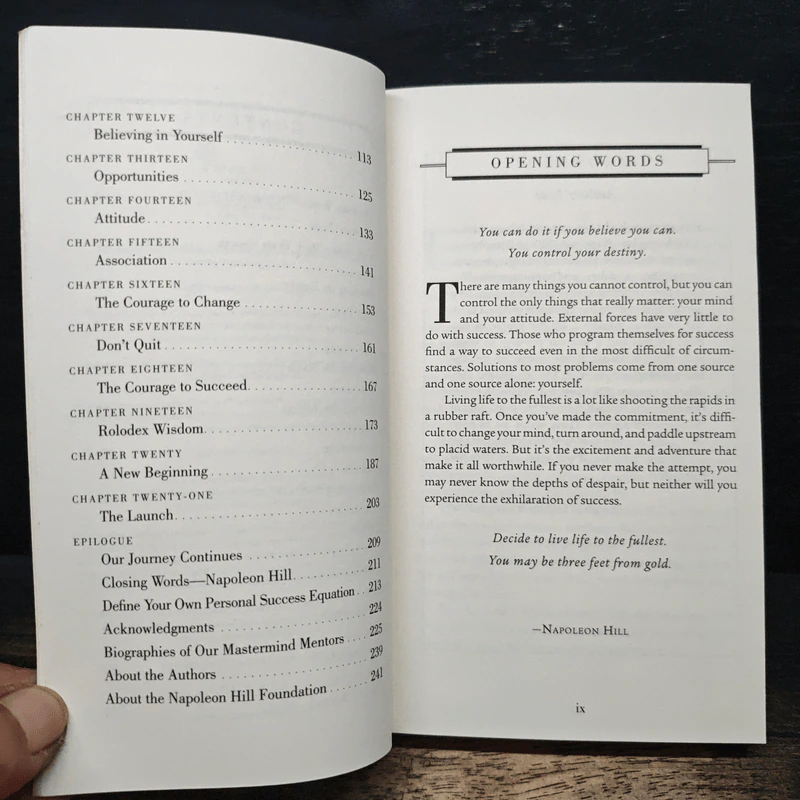 Three Feet from Gold - Sharon L. Lechter, Greg S. Reid รูปที่ 7