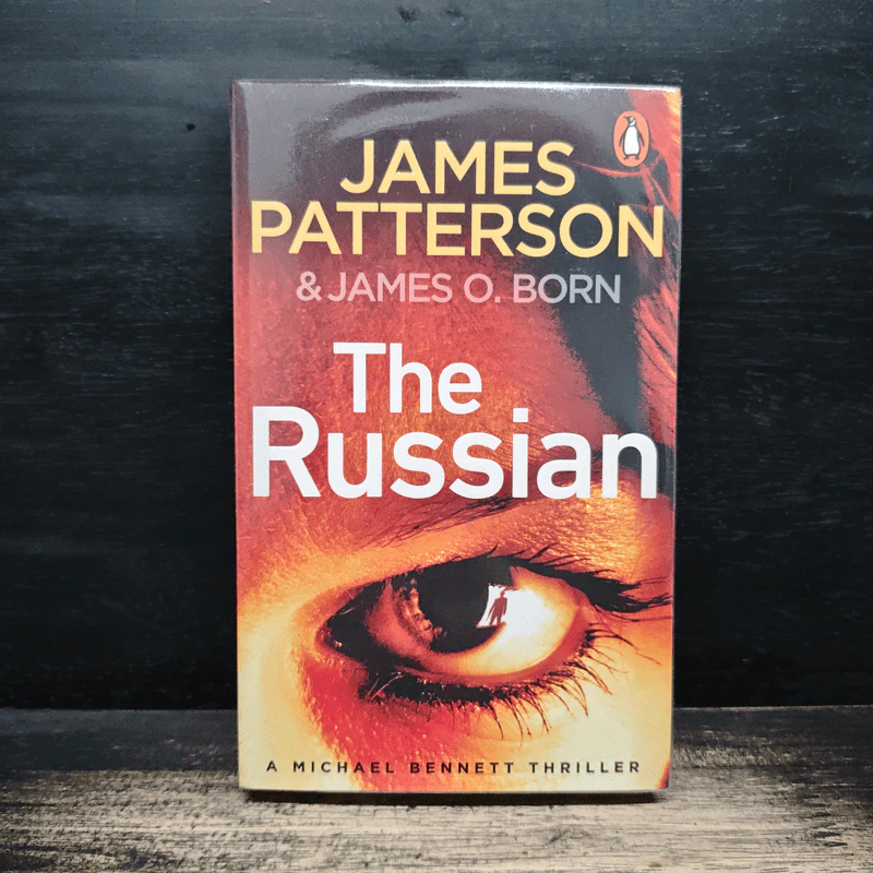 The Russian - James Patterson, James O. Born รูปที่ 1