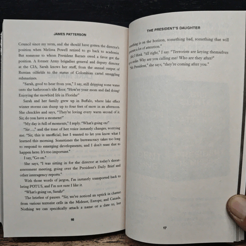 The Russian - James Patterson, James O. Born รูปที่ 8
