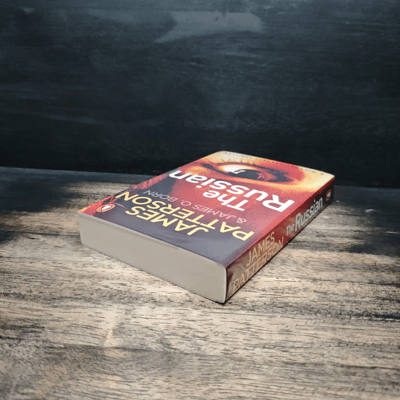 The Russian - James Patterson, James O. Born รูปที่ 5