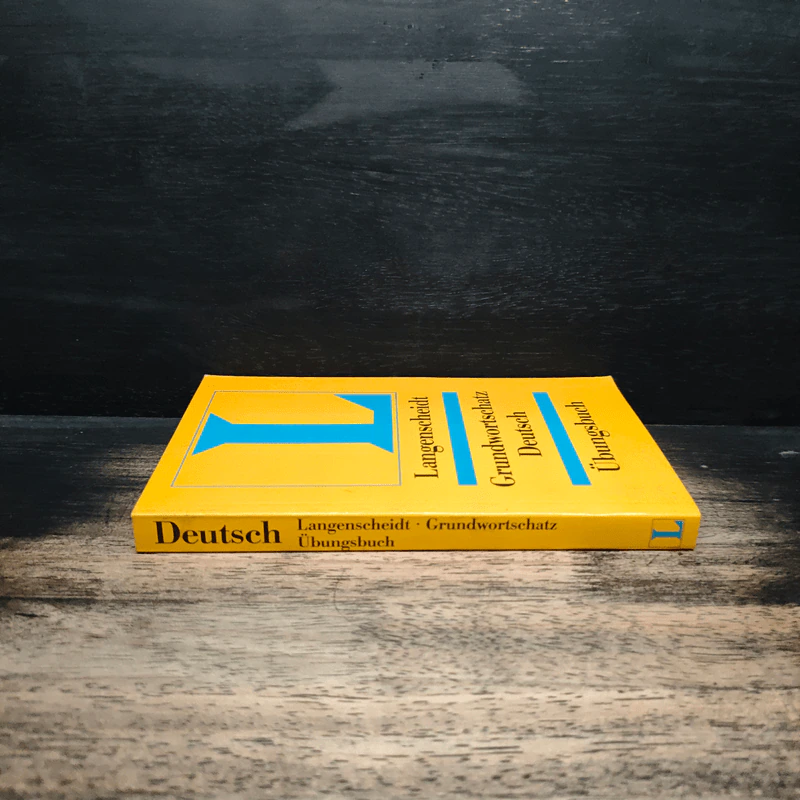 Langenscheidt Grundwortschatz Deutsch รูปที่ 3