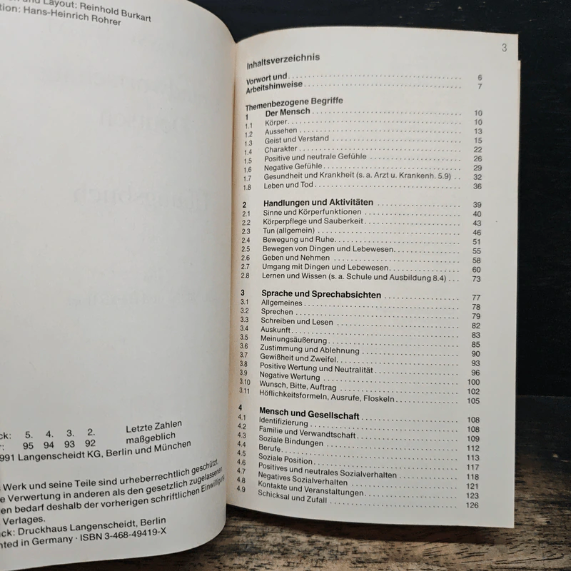 Langenscheidt Grundwortschatz Deutsch รูปที่ 6