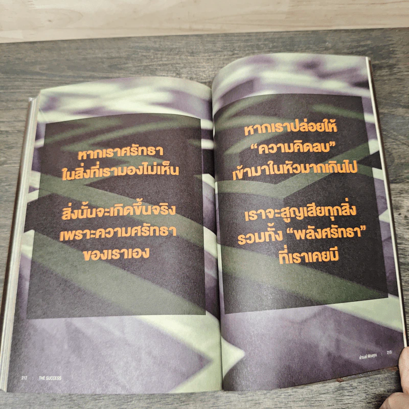 The Success ความสำเร็จออกแบบได้ - ดำรงค์ วงษ์โชติปิ่นทอง รูปที่ 8