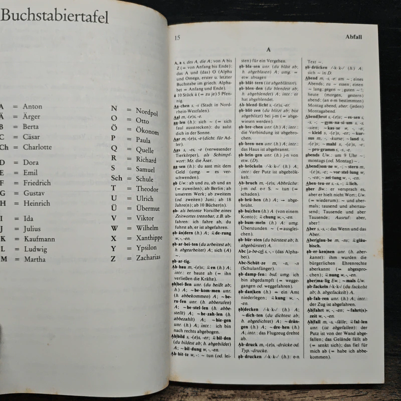 Deutsches Wörter-buch รูปที่ 8