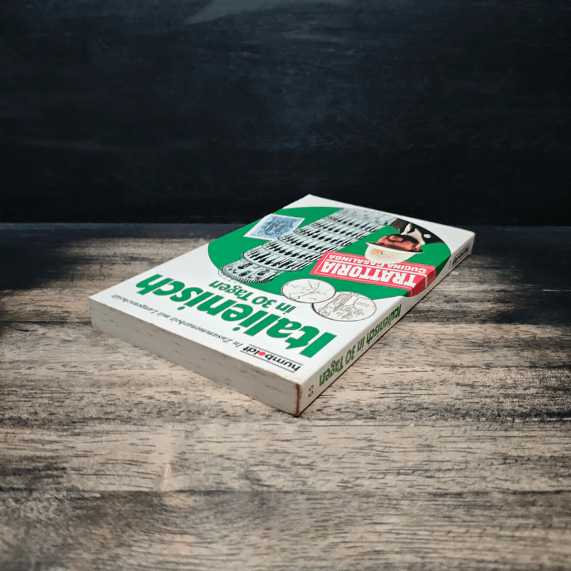 หนังสือ Italienisch in 30 Tagen รูปที่ 5