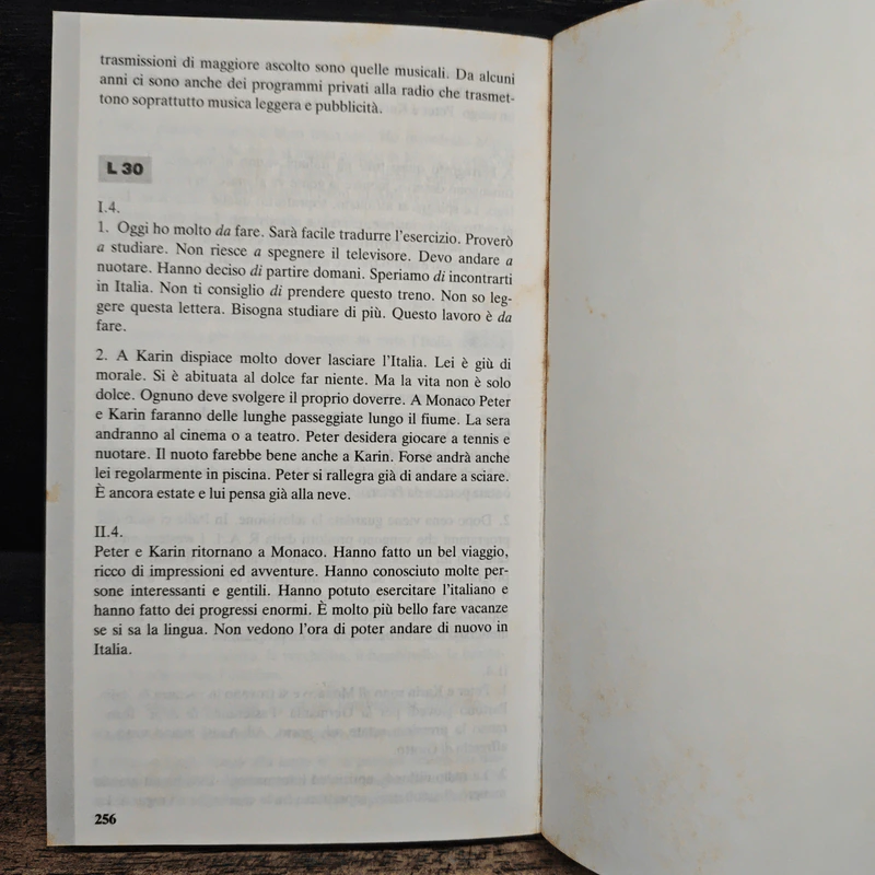 หนังสือ Italienisch in 30 Tagen รูปที่ 12
