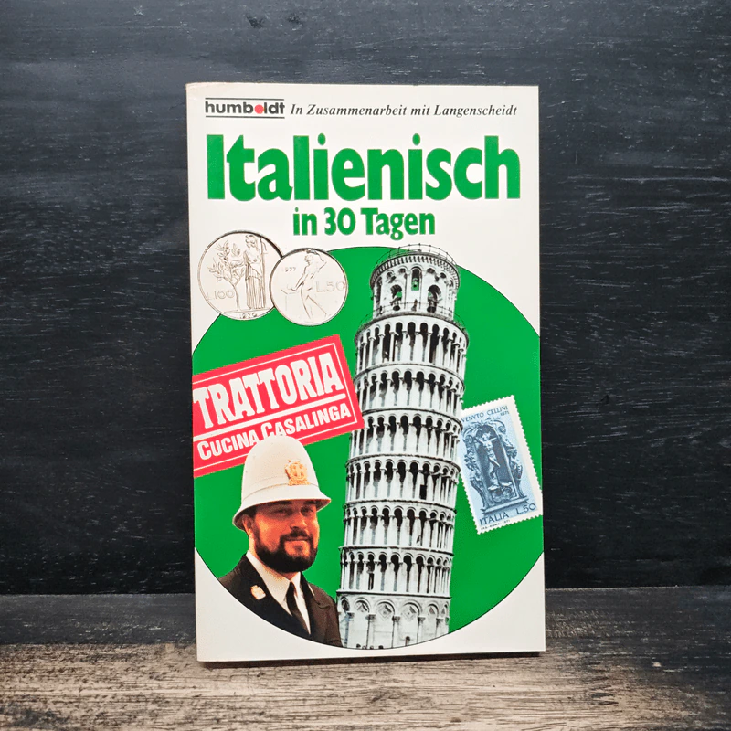 หนังสือ Italienisch in 30 Tagen รูปที่ 1