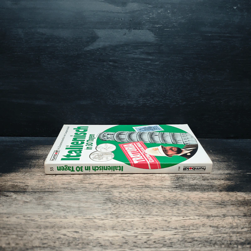 หนังสือ Italienisch in 30 Tagen รูปที่ 3