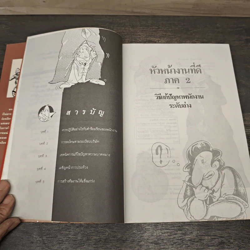หัวหน้างานที่ดี ภาค 2 - หลงเจิ้นอี, ธีรลักษณ์ ธาวนพงษ์ รูปที่ 7