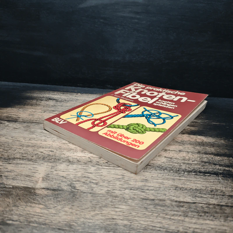 Die praktische Knoten-Fibel - J.Tom Burgess รูปที่ 4