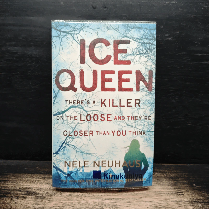 Ice Queen - Nele Neuhaus รูปที่ 1