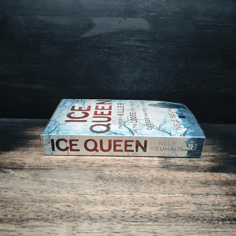 Ice Queen - Nele Neuhaus รูปที่ 3