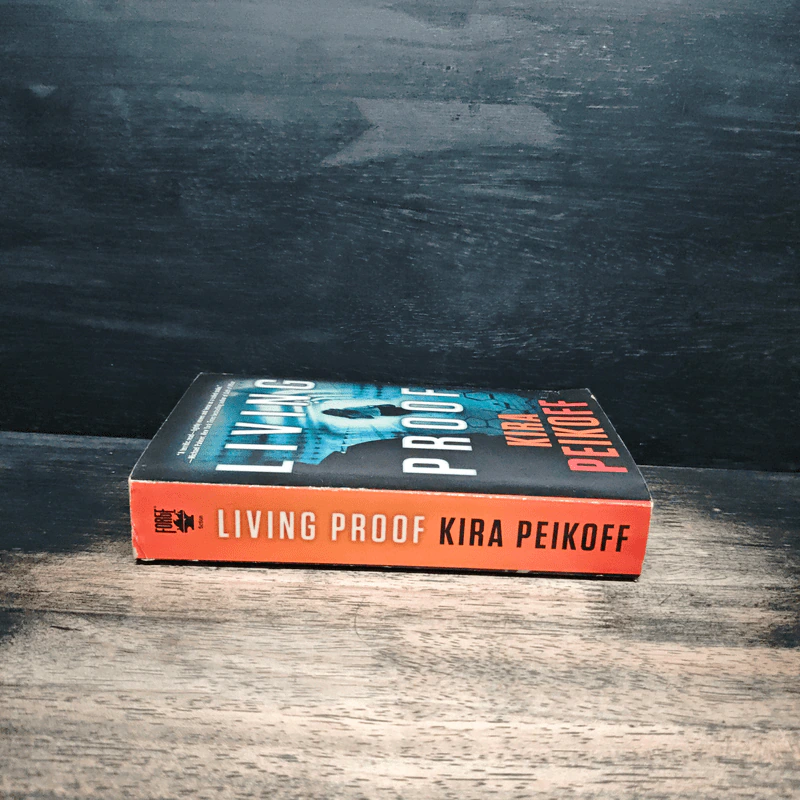 Living Proof - Kira Peikoff รูปที่ 3