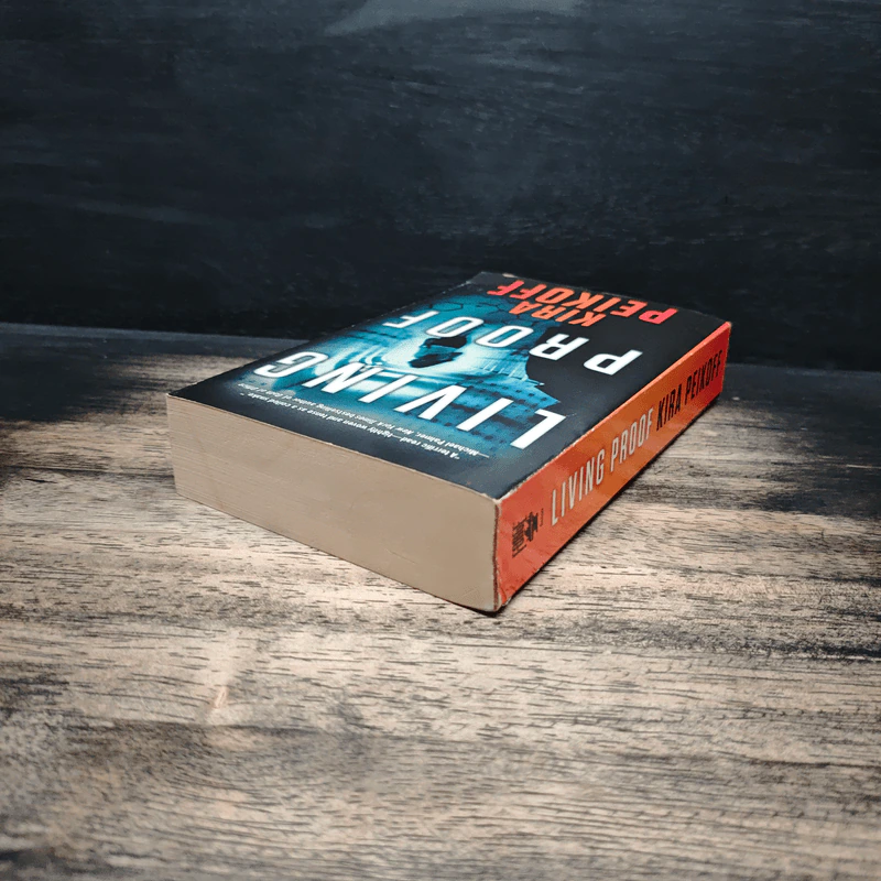 Living Proof - Kira Peikoff รูปที่ 5