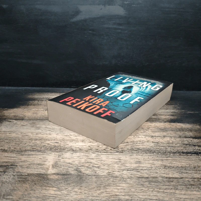 Living Proof - Kira Peikoff รูปที่ 4