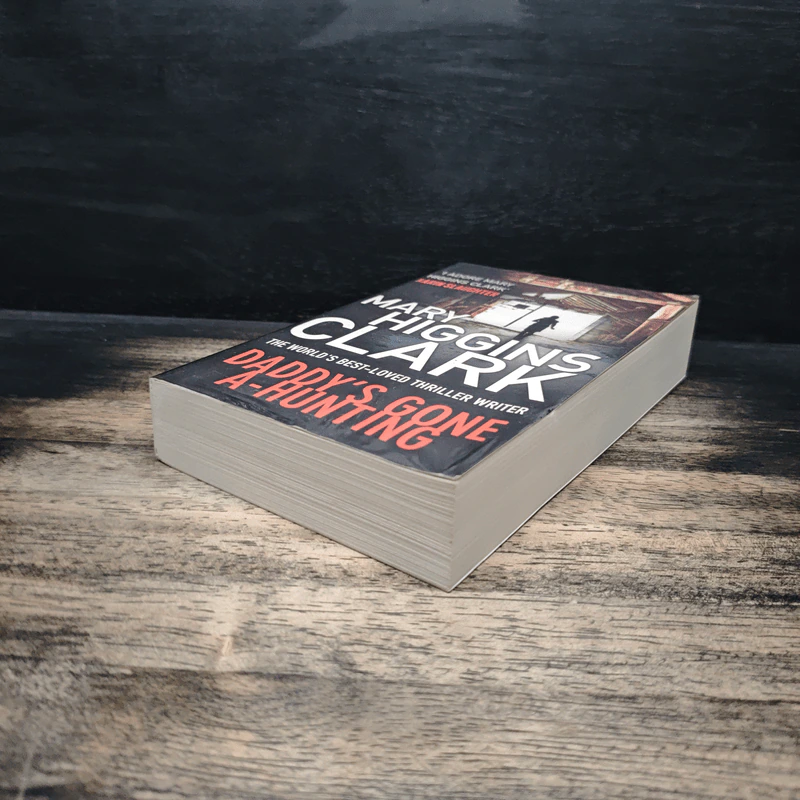 Daddy's Gone A-Hunting - Mary Higgins Clark รูปที่ 4