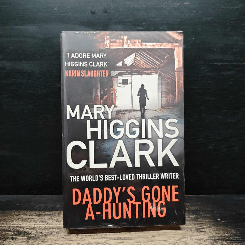 Daddy's Gone A-Hunting - Mary Higgins Clark รูปที่ 1