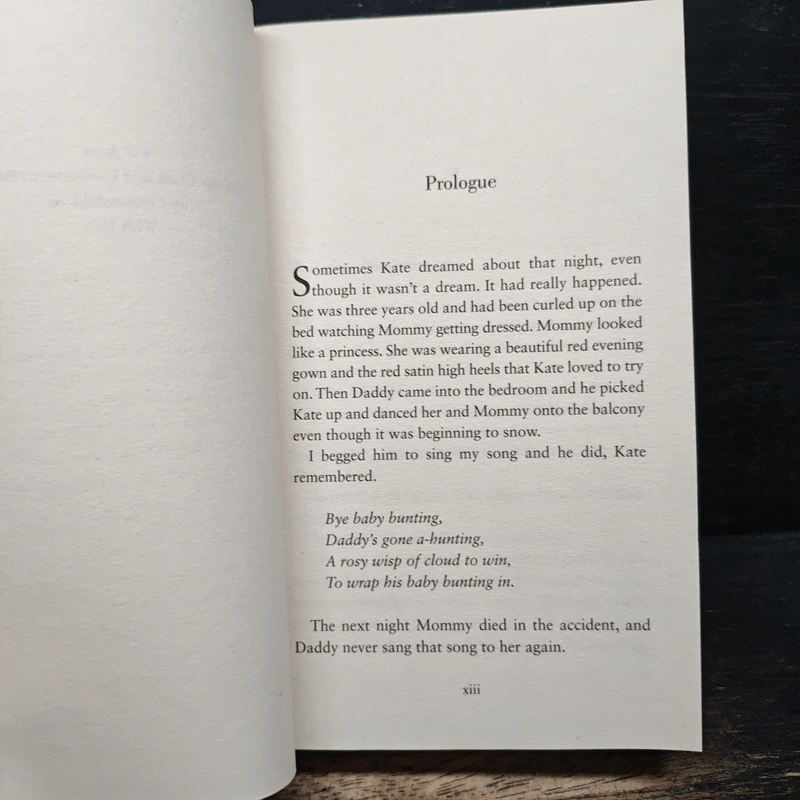 Daddy's Gone A-Hunting - Mary Higgins Clark รูปที่ 8