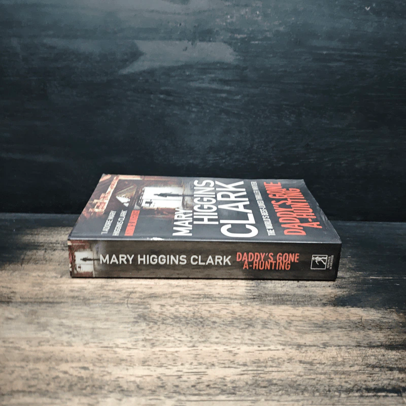 Daddy's Gone A-Hunting - Mary Higgins Clark รูปที่ 3