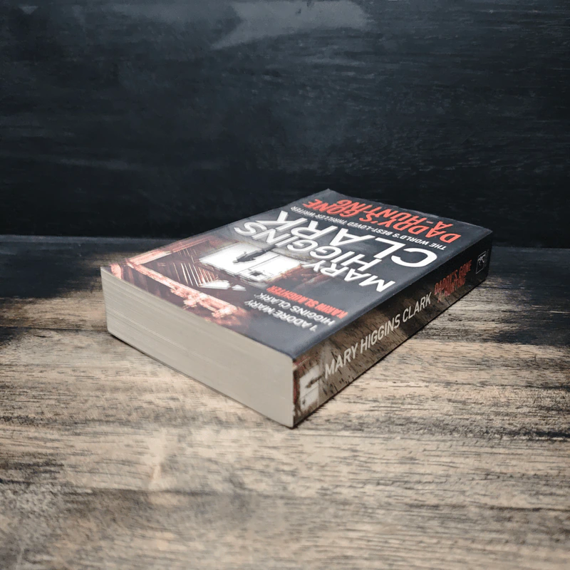 Daddy's Gone A-Hunting - Mary Higgins Clark รูปที่ 5