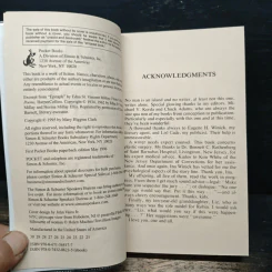 Let Me Call You Sweetheart - Mary Higgins Clark รูปที่ 6